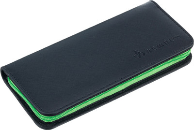 Чехол для ножниц парикмахерских Dewal Case 8 (черный)