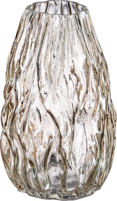 Ваза Elan Gallery 390263 (серый)