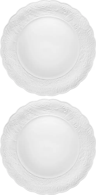 Набор тарелок Elan Gallery Лесная фантазия / 520174