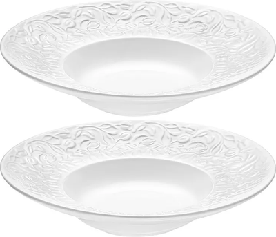 Набор тарелок Elan Gallery Тюльпаны / 630164