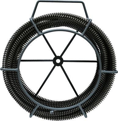 Комплект прочистных спиралей VOLL Стандарт 22ммx4.5 м / 7.72205 (5шт)