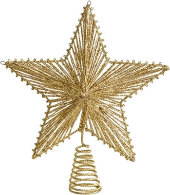Верхушка для елки Ausini Звезда на елку / V5111