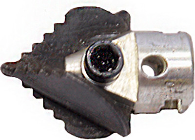 Насадка для прочистной спирали VOLL Крестообразный зубчатый бур 16мм 7.10716