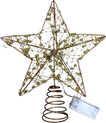 Верхушка для елки Ausini Звезда на елку / V5107