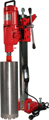 Установка алмазного бурения VOLL V-Drill 300 1.03001