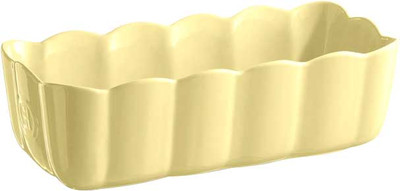 Форма для выпечки Emile Henry Мадлен / 896353 (ваниль)