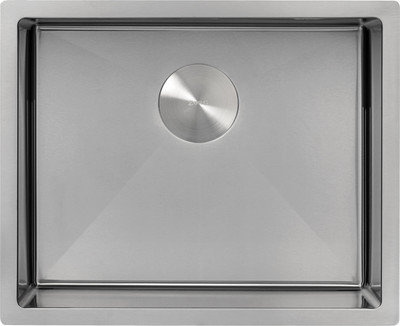 Мойка кухонная ZORG ZRN 4555 Premium Satin