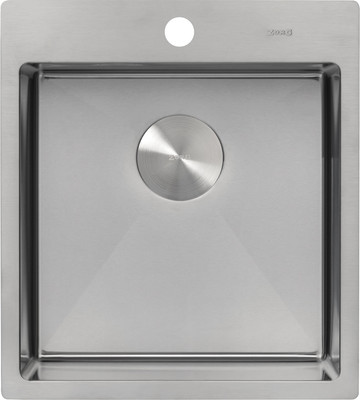 Мойка кухонная ZORG ZRN 5045 Premium Satin