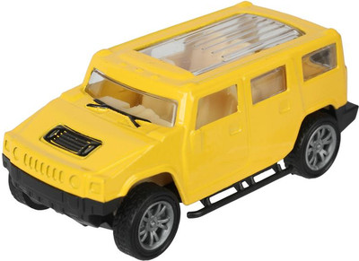 Автомобиль игрушечный Технопарк Hummer H3 / 2306C0667-R8