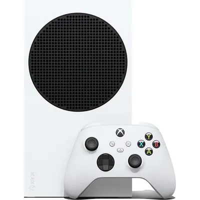 Игровая приставка Microsoft Xbox Series S 512GB 1883 RRS-00015 / RRS-00001