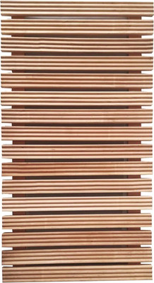 Решетка на пол для бани COOPER 50x90 ТО-59