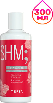 Шампунь для волос Tefia MyCare Winter Magic питательный (300мл)
