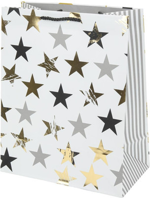 Пакет подарочный Чудо праздник Звезды PGL-02-S2