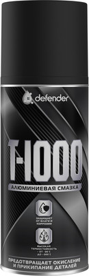 Смазка техническая Defender Auto Алюминивая Auto / 10108 (650мл)