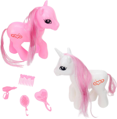 Игровой набор Тутти Пони / Y2208Z0222-25-RU