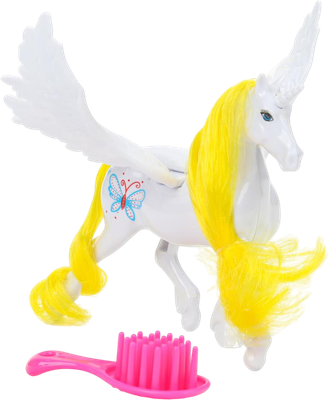 Игрушка детская Тутти Единорог / Y2306Z0162-1-25-RU