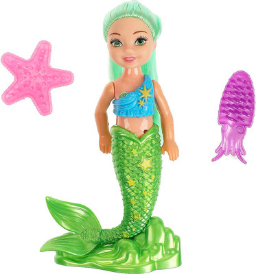 Кукла с аксессуарами Тутти Русалка / Y2204O0217-2-RU