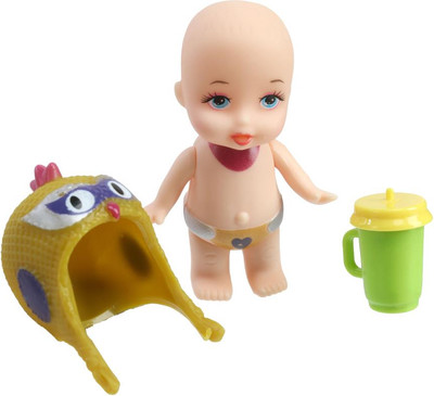 Пупс с аксессуарами Тутти BD-TUTTI-6-RU