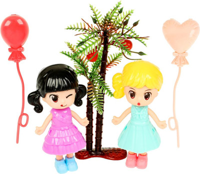 Набор кукол Тутти Y2204O0507-RU