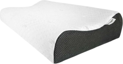 Анатомическая подушка Просто подушка 60x40x11/13 / 9