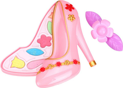 Тени для век детские Милая Леди Тени для век, аппликатор / T412-H40298-UNI-ML-NW