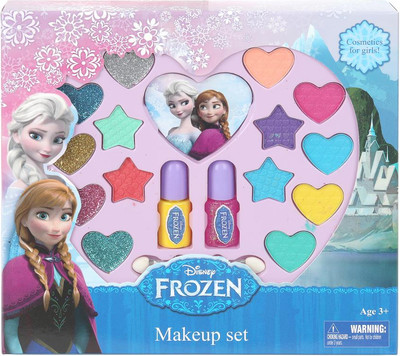 Набор детской декоративной косметики Милая Леди Тени для век, лак для ногтей / 2301X0073-FR-WOT