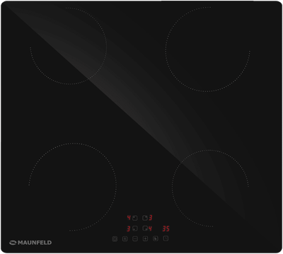 Индукционная варочная панель Maunfeld AVI594BK