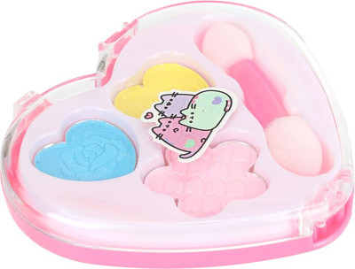 Тени для век детские Милая Леди Тени для век c блестками, блистер / CD-D-77-NW