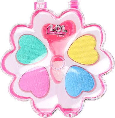 Тени для век детские Милая Леди 70522I2-2-LOL-ML-WOT