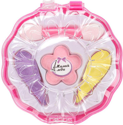 Тени для век детские Милая Леди 70866B5-2-UNI-ML-WOT