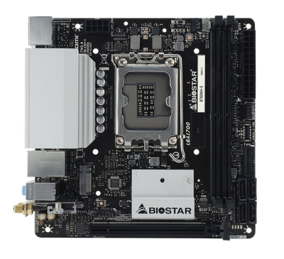 Материнская плата Biostar B760NH-E