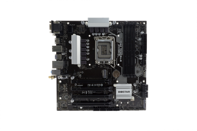 Материнская плата Biostar B760MXC Pro