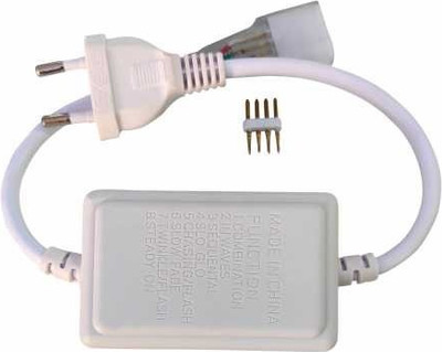 Сетевой шнур для светодиодной ленты Leek 1500W c RGB / LE010631-015 (50м)