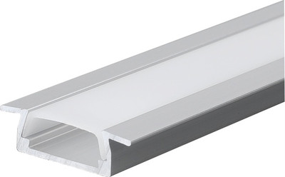 Профиль для светодиодной ленты Leek LE010633-005 (хром)