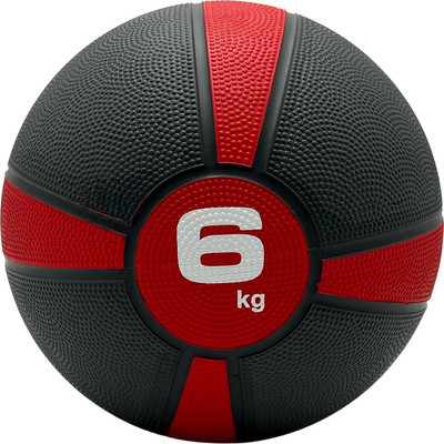 Медицинбол UNIX Fit Pro MDB6PRD (красный)