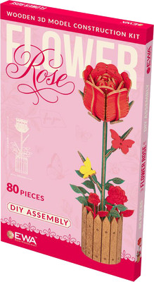 Конструктор EWA Роза
