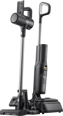 Вертикальный пылесос Roborock Wet And Dry Vacuum Cleaner F25 ACE Combo WD5M6A / WD5M6A512-02 (черный)