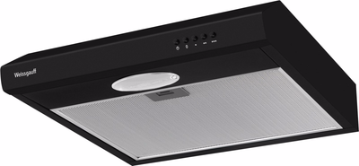 Вытяжка плоская Weissgauff Cover 50 (черный)