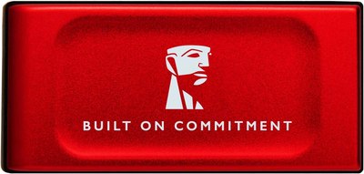 SSD диск Kingston XS1000 2TB / SXS1000R/2000GA   (красный)