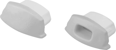 Комплект заглушек профиля для шинопровода Arlight ARH-BENT-W11 / 058903