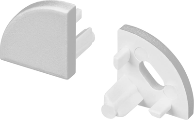 Комплект заглушек профиля для шинопровода Arlight ARH-KANT-H10 / 058902