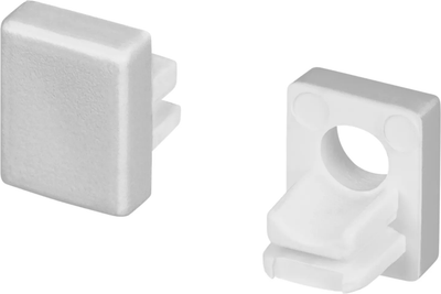 Комплект заглушек профиля для шинопровода Arlight ARH-MICRO-0507 / 058896