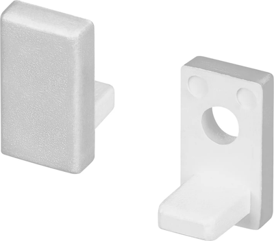 Комплект заглушек профиля для шинопровода Arlight ARH-MICRO-0510 / 058897