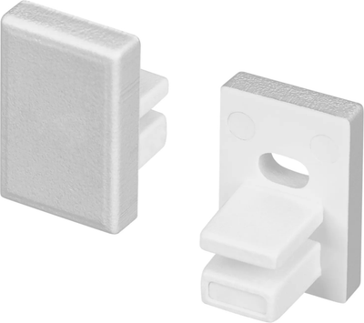 Комплект заглушек профиля для шинопровода Arlight ARH-MICRO-0610 / 058899