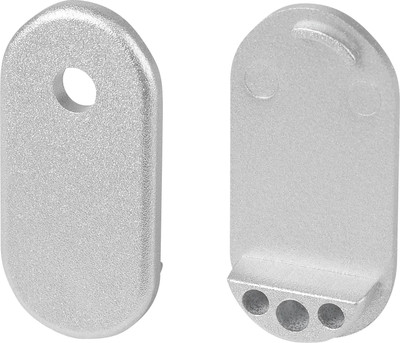 Комплект заглушек профиля для шинопровода Arlight WARDROBE-1530 / 050160