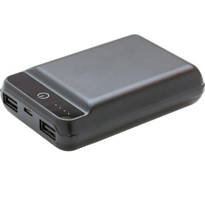 Портативное зарядное устройство Xindao P324.351 (черный)