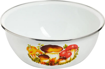 Миска ЭСТЕТ Грибы / ЭТ-75074