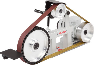 Шлифовальный станок БЕЛМАШ BGM-822VS / S352A