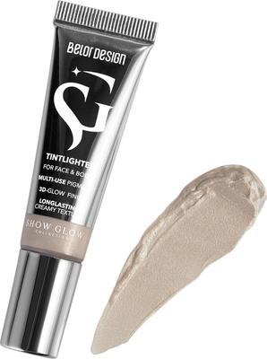 Хайлайтер Belor Design Тинтлайтер Show Glow Carat тон 1