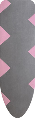 Чехол для гладильной доски Comfort Alumin Group Chevron с подложкой 130x50cм / 011186
